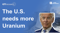 The US needs more uranium