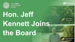The Hon. Jeff Kennett joins FOD as its New Chairman