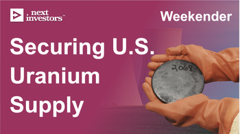 Why the US needs Uranium Enrichment