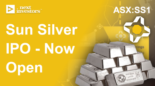 Sun Silver IPO - Now Open