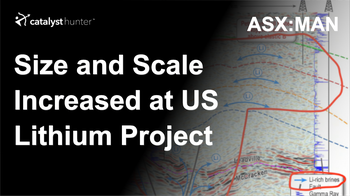 MAN increase size and scale of its US lithium project