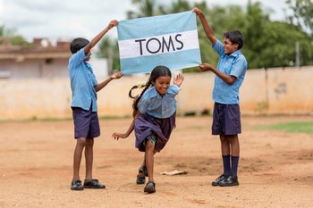 TOMS clinches pivotal B Corporation Certification