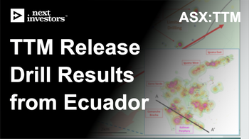 TTM JORC resource estimate in Ecuador imminent