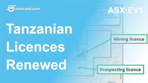 Tanzanian-Licences-Renewed