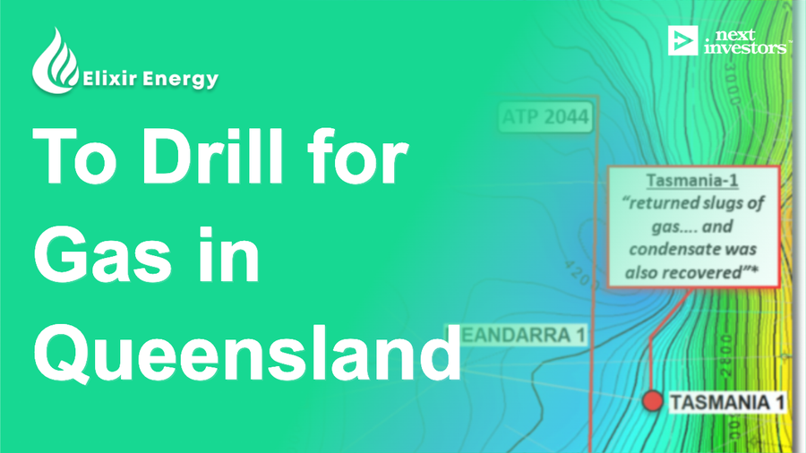 EXR to drill for gas in Queensland Next Door to Shell and Santos