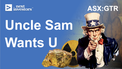 Uncle Sam Wants U