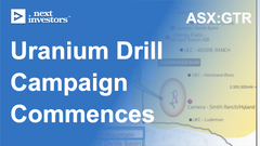 Uranium-Drill-Campaign-Commences