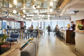 How WeWork is at the forefront of changing workplace trends