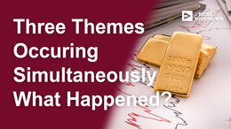 Why we invest in Oil & Gas and Precious Metals