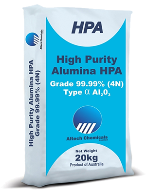 High Purity Alumina HPA