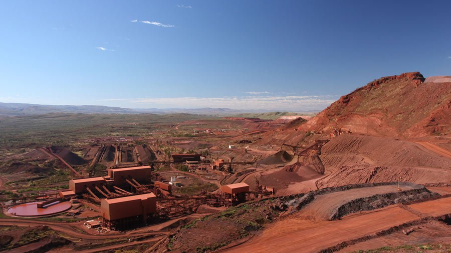 Why iron ore spiked, and why it probably won’t last