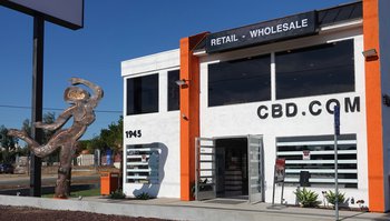 COVID-19 boosts cannabis sales by 159%