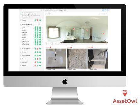 Inspector 360 digital view.