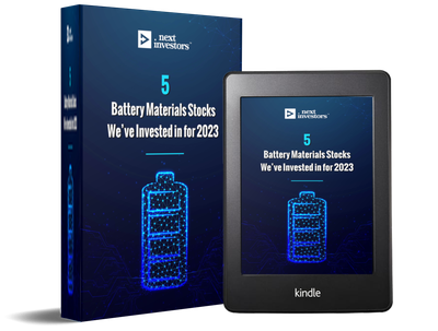 ebook 5 battery stocks standing