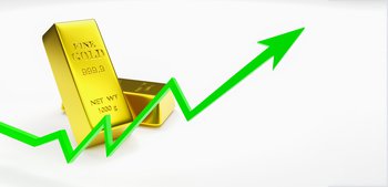 Gold hits seven-year high