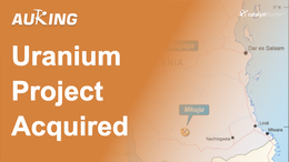 Can this Tanzanian Exploration Maverick Lead AKN to Uranium Success?