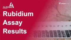 ARN - Rubidium Assay Results