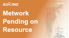 AKN - Metwork Pending on Resource