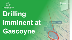 LNR - Drilling imminent at Gascoyne