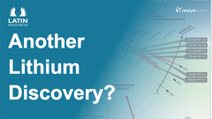 lrs - another lithium discovery