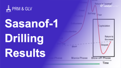 PRM-GLV - Sasanof-1 drilling results