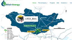ASX Bets in Mongolia