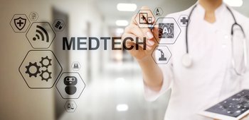 Digital transformation provides medtech impetus