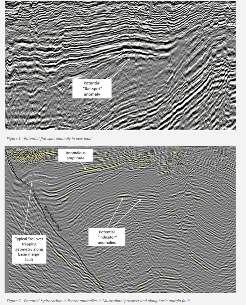 Hydrocarbon Anomolies