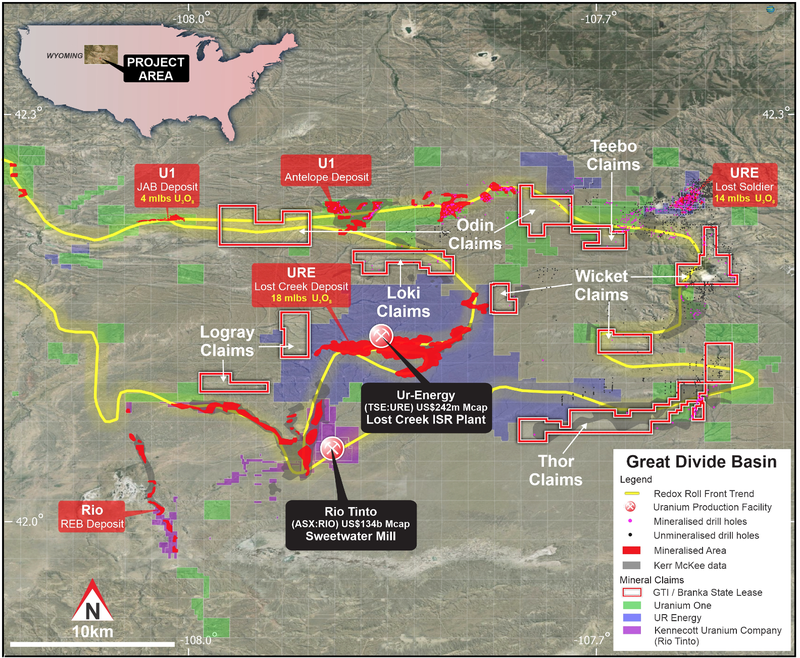 Great Divide Basin