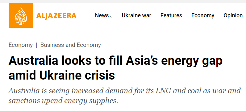 Asia's Energy Gap