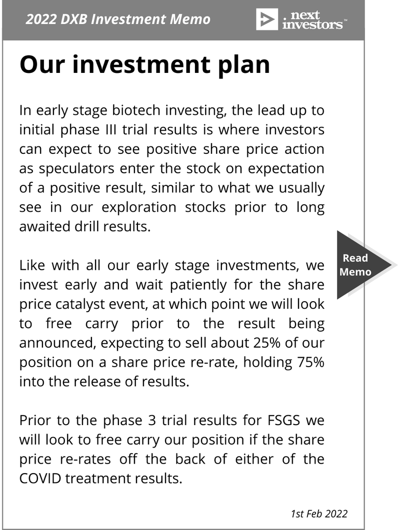 DXB Investment Plan