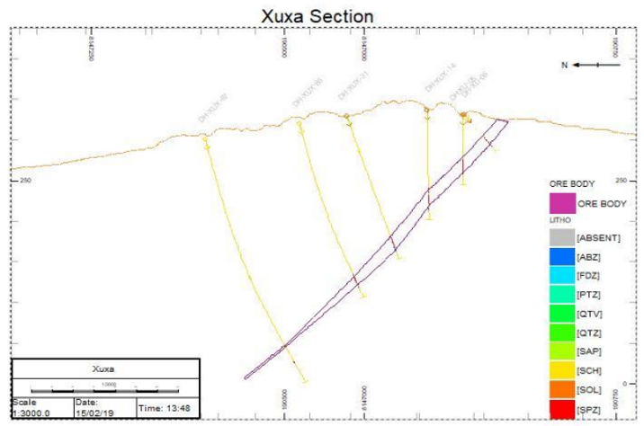 Xuxa Section