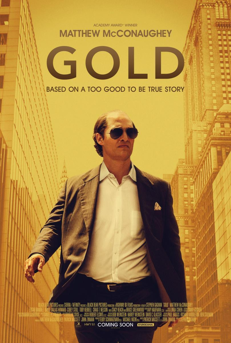 Gold Movie