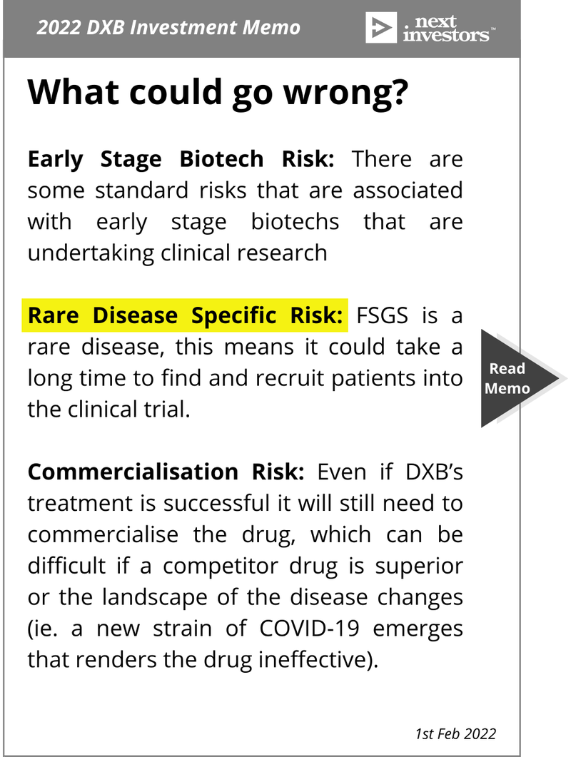 DXB Risks