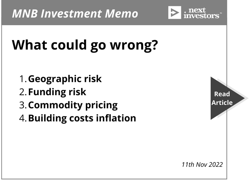 MNB Risks