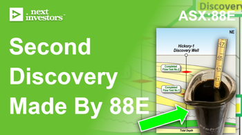 88E makes 2nd light oil discovery in 2 weeks - how will the UK react?