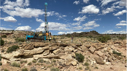 The Early Mover in USA Uranium – GTR’s Drill Results Due in Days