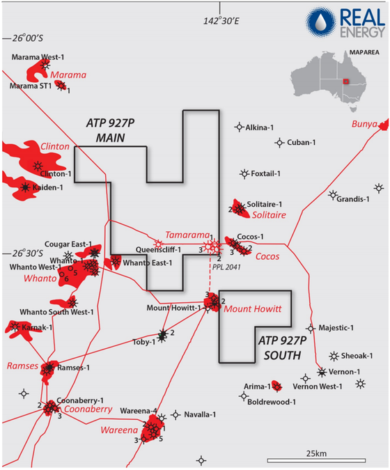 Windorah Gas Project